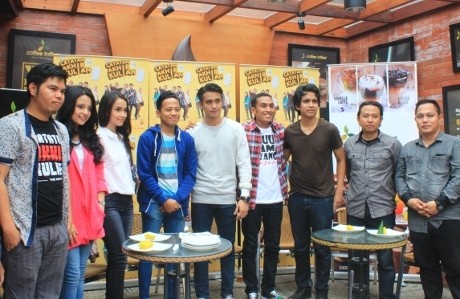 Catatan Akhir Kuliah, Film Komedi Motivasi di Awal 2015