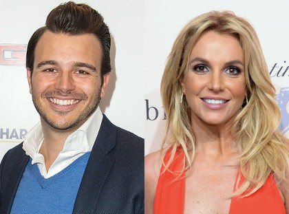 Belum Lama Putus, Britney Spears Pacari Produser