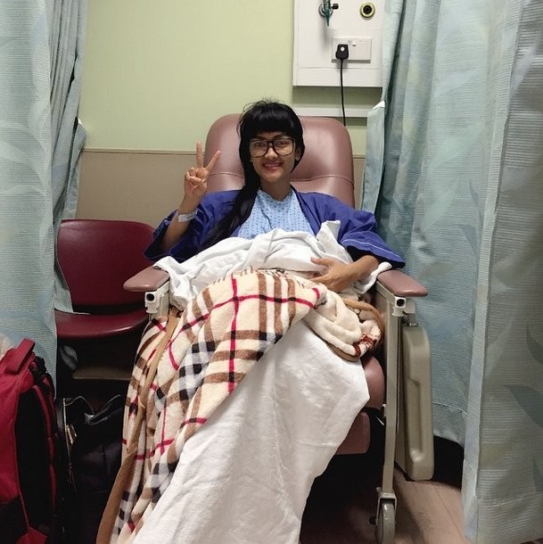 Kembali Terbang ke Singapura, Jupe Jalani Operasi Pagi Ini