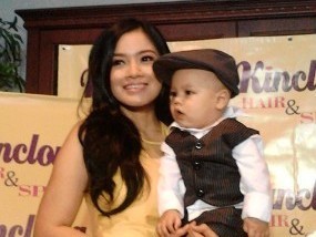 Titi Kamal Siap Tambah Anak Lagi