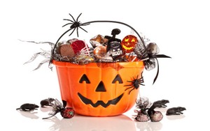 Wah! Ada Obat Terlarang Terselip Dalam Permen Halloween