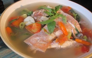 Paling Cocok Siang Ini Bikin Ikan Kuah Asam dan Acar Ikan yang Pedas Segar