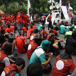 Ini Alasan Buruh Minta Uang Untuk Tamasya ke Ancol