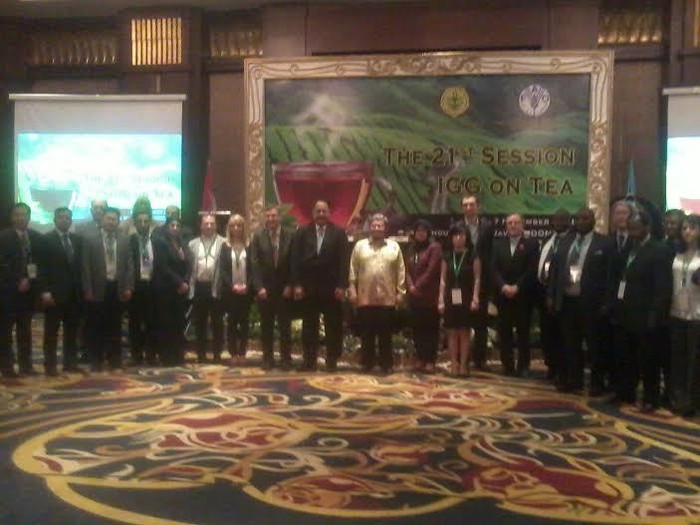 Negara Produsen Teh Kumpul di Bandung, Apa yang Dibahas?