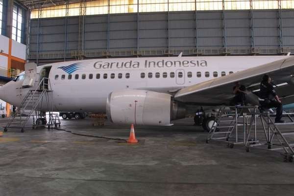 Direksi BUMN Dilarang Terbang Kelas Bisnis, Dirut Garuda Khawatir