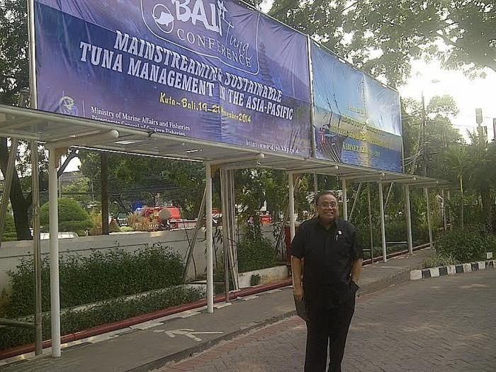 Menko Maritim: Tidak Perlu Punya Kantor Baru
