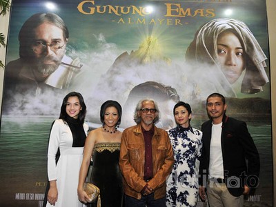 Premiere Gunung Emas Amayer