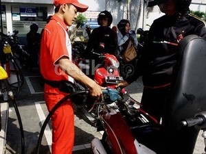 Pertamax Oplosan Harganya Lebih Murah Rp 9.350