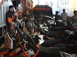 VJI Bertarung dengan Waktu di Hari ke-18