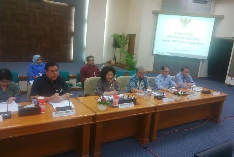 Pagi Lapor Kekayaan, Siang Hari Menkes Nila Rapat Lalu Gelar Temu Media