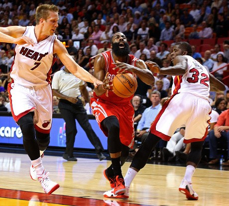 Rockets Taklukkan Heat, Lakers Telan Kekalahan Kelima