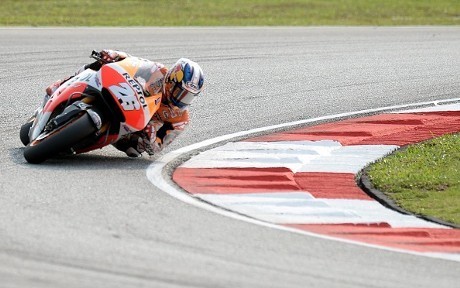 Tekad Pedrosa Tutup Musim dengan Manis