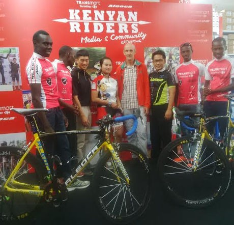 Kenyan Riders Siap Jelajahi Tour de Bintan
