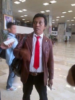 Di-bully di Media Sosial karena Tidur di Rapat KIH, ini Penjelasan Adian