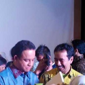 Menteri Anies: Kita Kurang Menaruh Perhatian Pada Sastra