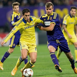 Chelsea Diimbangi Maribor 1-1