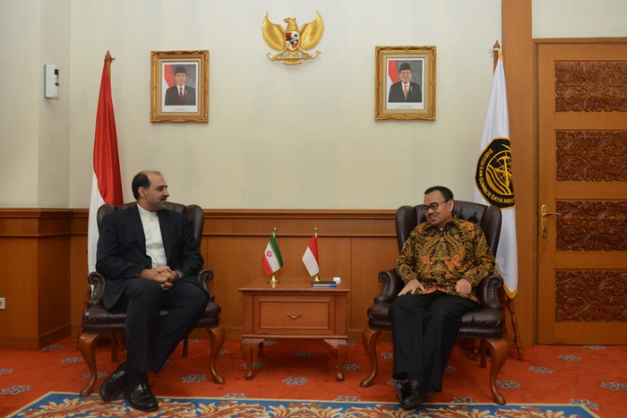 Setelah Angola, Iran Juga Ingin Bangun Kilang dan Jual Minyak ke RI