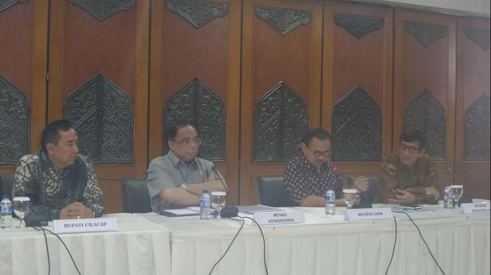 Jawa Dihantui Krisis Listrik, Ini Hasil Rapat Menteri Jokowi dan KSAD