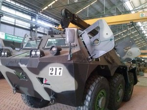 Belajar Bikin Rudal, Pindad Kirim Pegawai ke Swedia dan Belgia