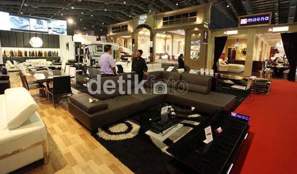 Curhat Pengusaha Furnitur: Engsel Pintu Tiongkok Lebih Murah Dibanding RI