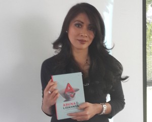 Novel Amba Laksmi Pamuntjak Diterjemahkan ke Bahasa Jerman