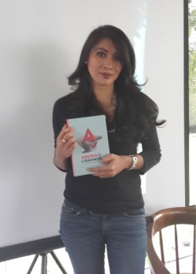 Novel Amba Laksmi Pamuntjak Diterjemahkan ke Bahasa Jerman