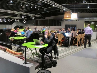 Ericsson Studio: Pohon Berbicara Sampai BTS yang Menyamar