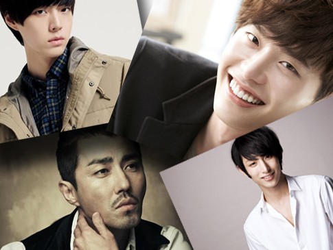 5 Model Cowok Korea yang Pindah Haluan ke Akting