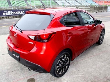 Mazda2 Model Terbaru Sudah Dipesan 900 Unit