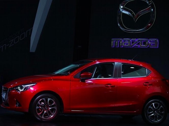 Mazda Ingin Mazda2 Jadi Pendobrak Segmen Hatchback