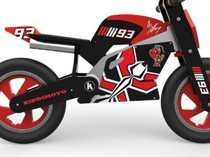 Unik, Sepeda Motor Mini Edisi Marc Marquez