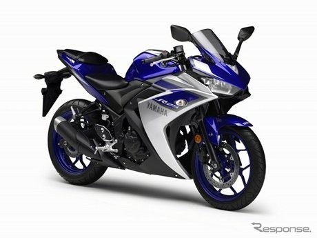 Asyik, Yamaha R25 ABS Diluncurkan Tahun Depan