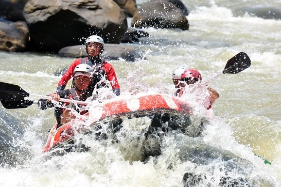 Aneka Paket Rafting & Kemping Seru Mumpung Tanggal Muda