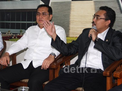 PKB Bicara Perseteruan KIH dan KMP