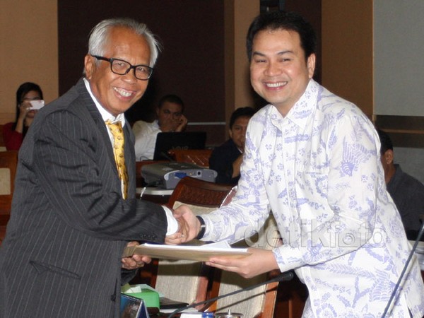 Komisi III Gelar RDPU