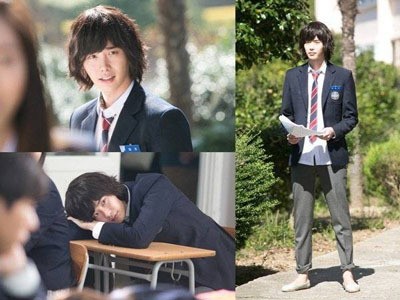 Suka Duka Lee Jong Suk Pakai Rambut Palsu di Pinocchio