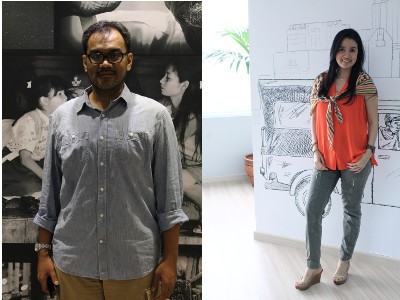 Sutradara dan Produser Berjudi di Film Mantan Terindah