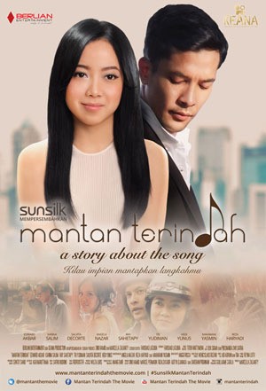 Paduan Musik dan Film di Premiere Konser Mantan Terindah
