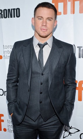 Channing Tatum Siap Main di Film Terbaru Quentin Tarantino