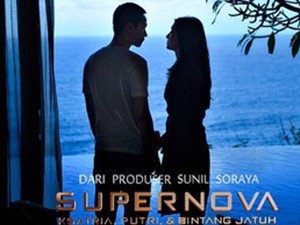 Junot dan Raline Shah Terlibat Cinta Terlarang di Supernova