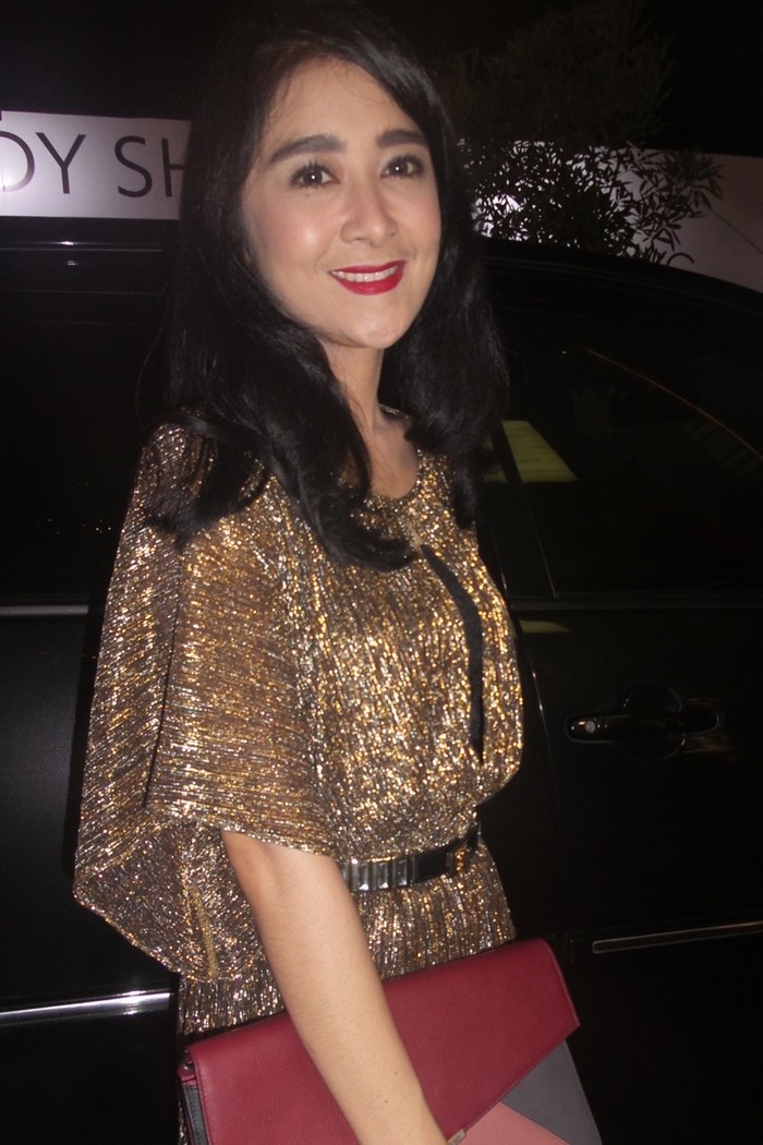 Jelang Dinikahi Polisi, Uut Permatasari Tegang