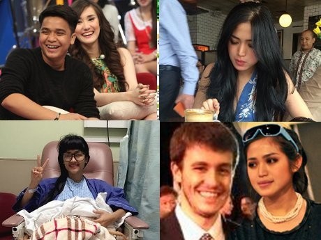Kisah Pembatalan Pernikahan Jessica dan Ludwig, Kanker Serviks Jupe Kiriman Orang?