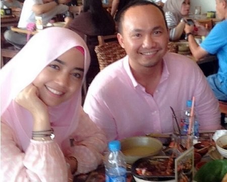 Nikah 9 November, Nuri Maulida Minta Doa ke Pipik