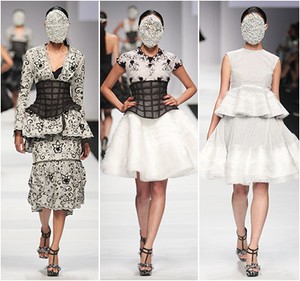 Major Minor Kombinasikan Tenun Bima dengan Permainan Warna ala Art Deco