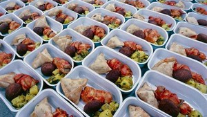 Secara Resmi Kantin di Belgia Ini Menjual Makanan dari Serangga