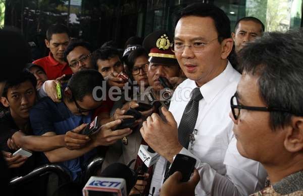 Ahok: UMP DKI 2015 Sekitar Rp 2,7 Juta/Bulan