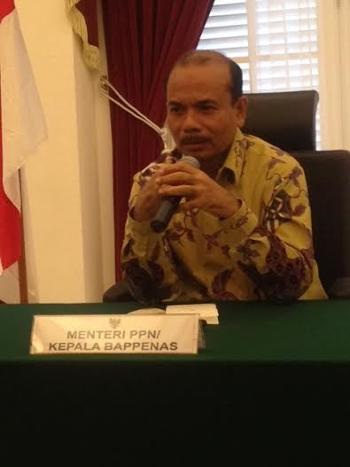 Menteri Andrinof Datangi Kantor Bambang Brodjo, Bahas Apa?
