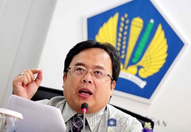 Kejar Setoran, Menkeu Bambang Tagih ke kantor Bea Cukai