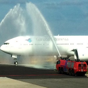 Menhub Jonan Minta Airport Tax Digabung Tiket, Ini Tanggapan Garuda