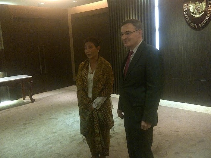 Setelah Dubes AS, Giliran Dubes Kanada Datangi Menteri Susi